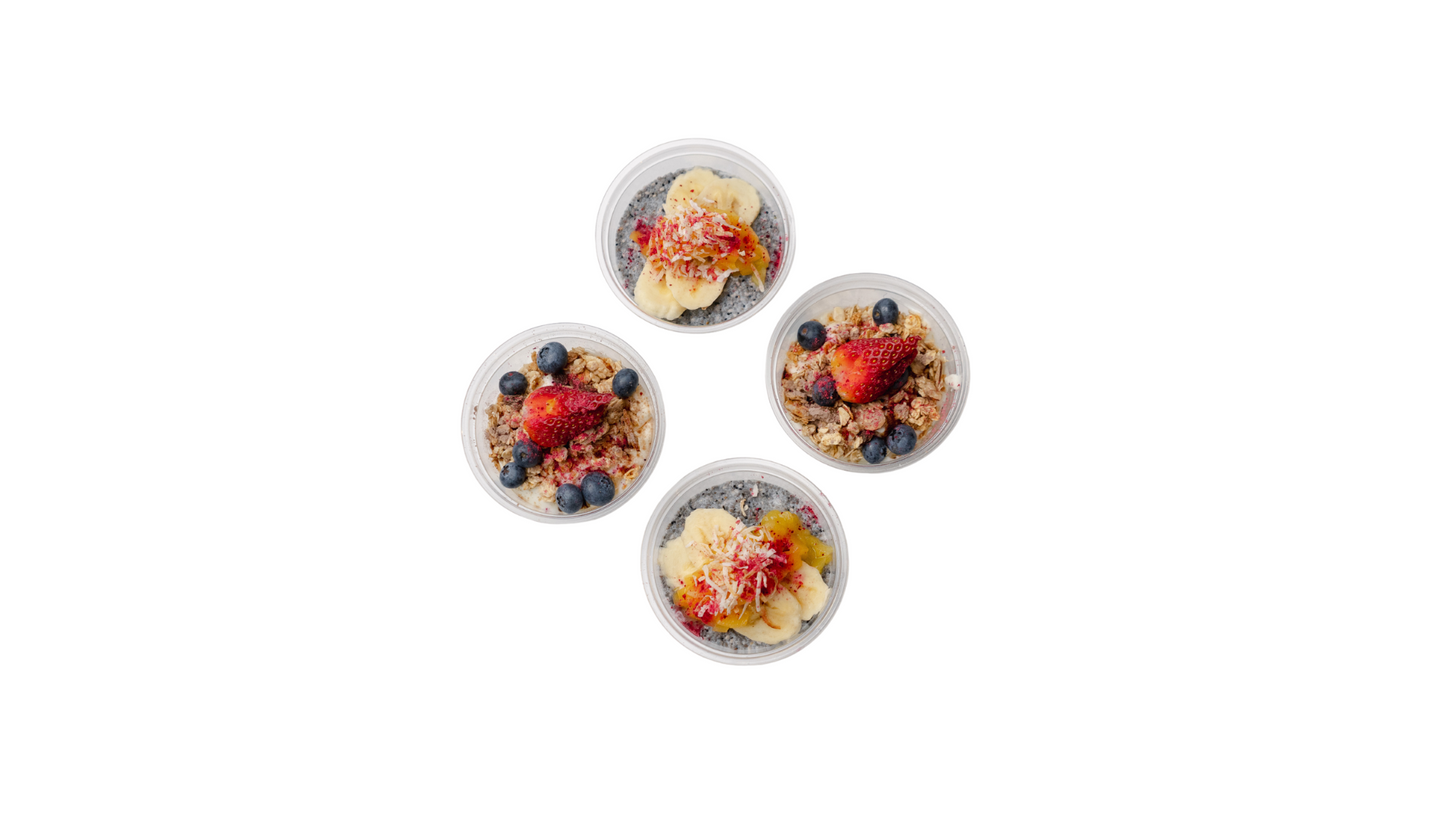 Native Australian inspired Health Cups Collection