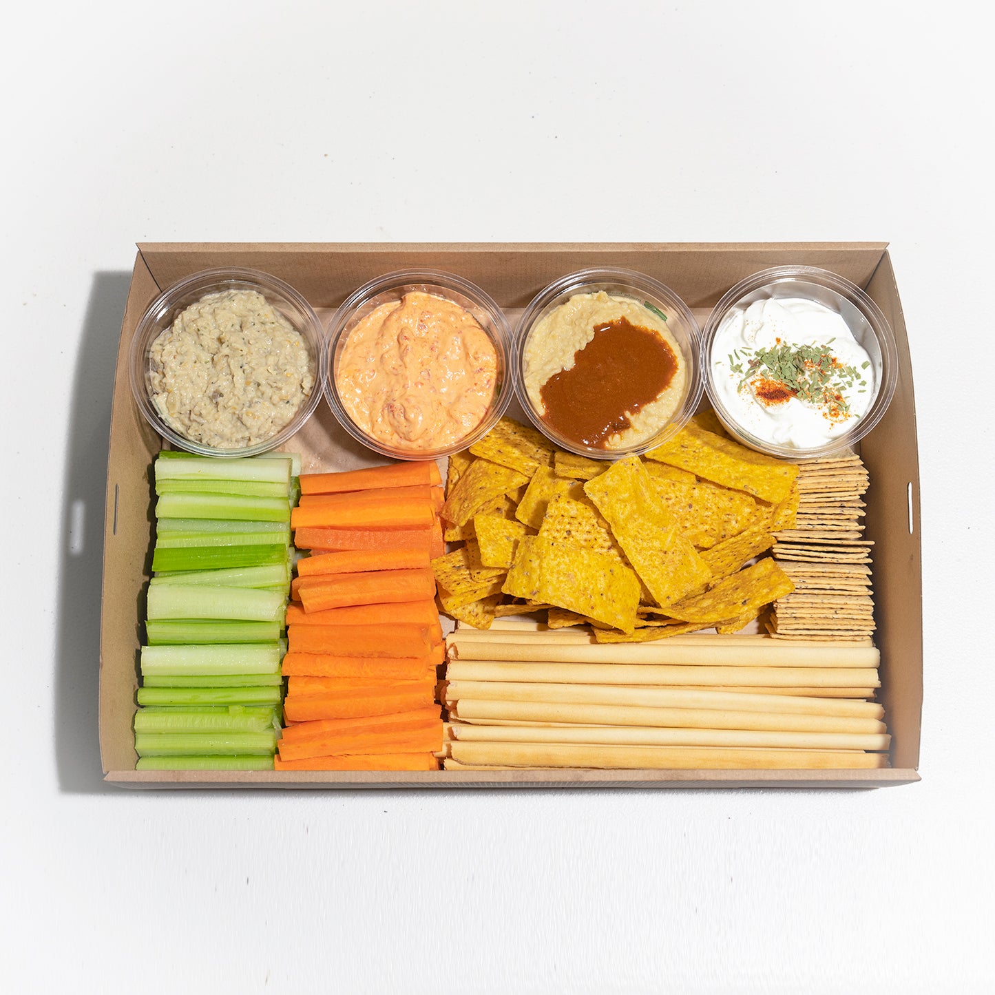 Artisan Dips Platter