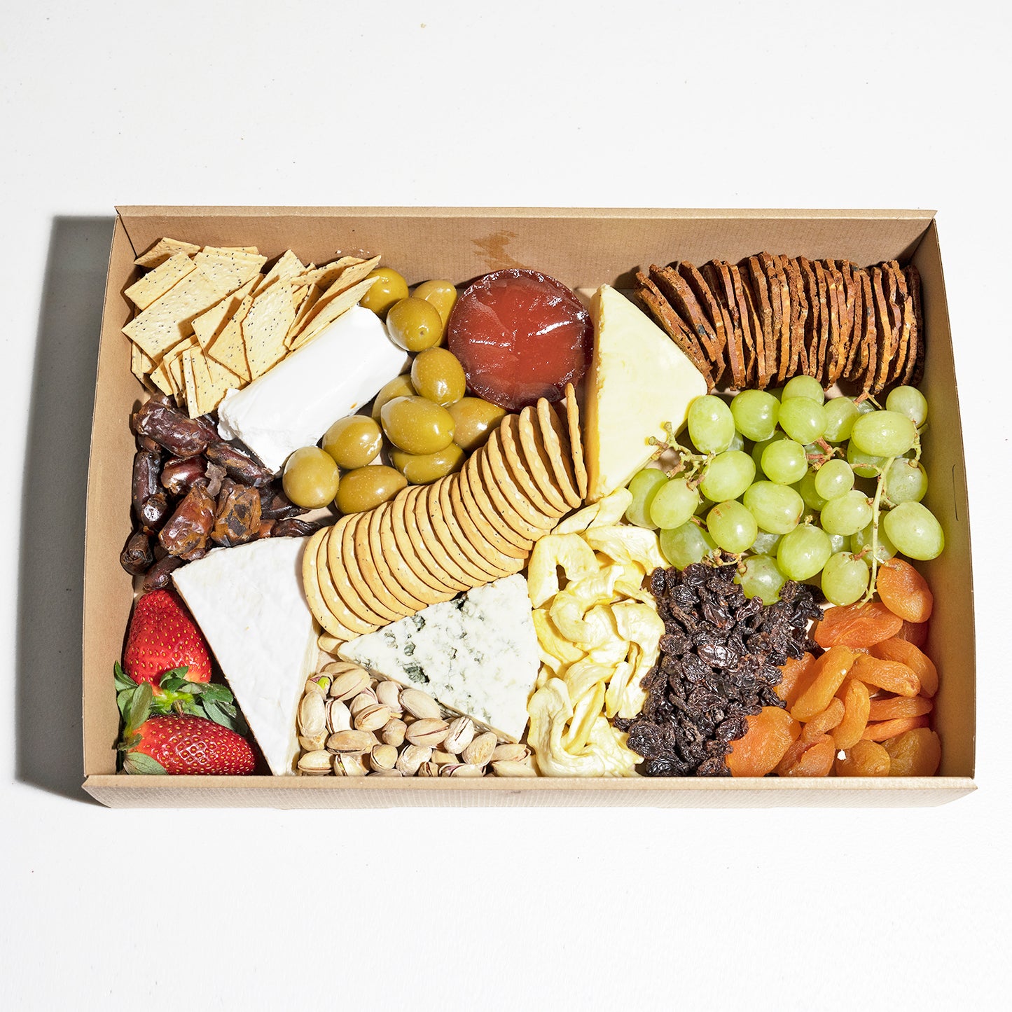 Artisan Cheese Platter