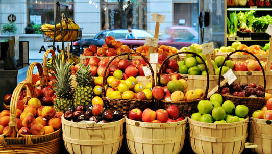 Large Corporate Fruit Box