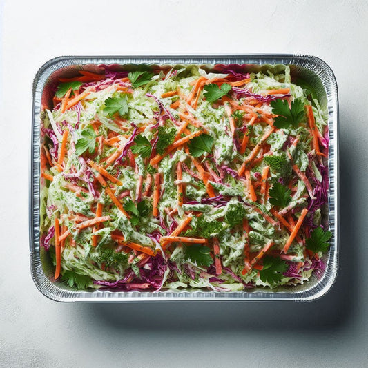 Loaded Slaw