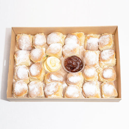 Mini Scones Box