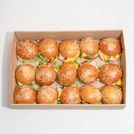 Petite Breakfast Rolls