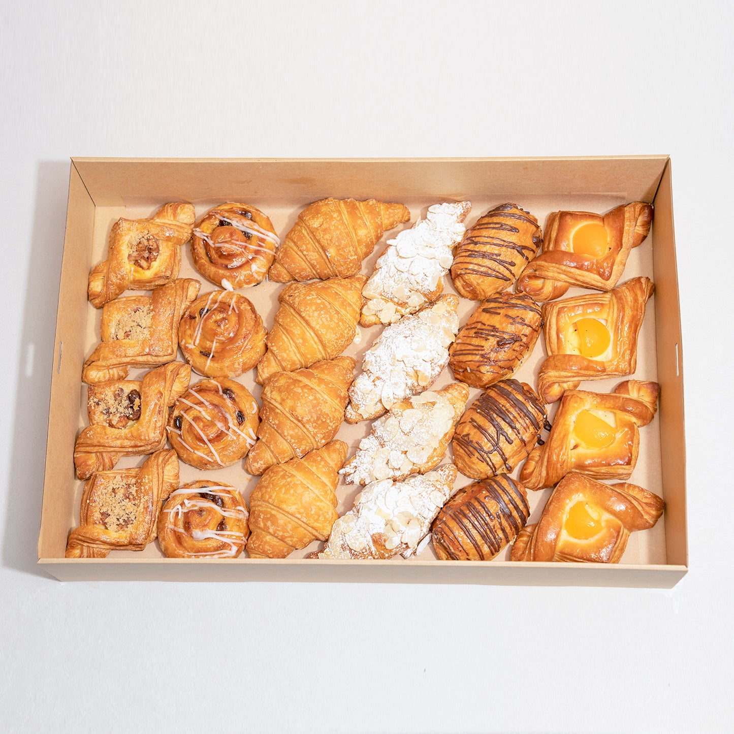 Pastries Platter (N H VG)