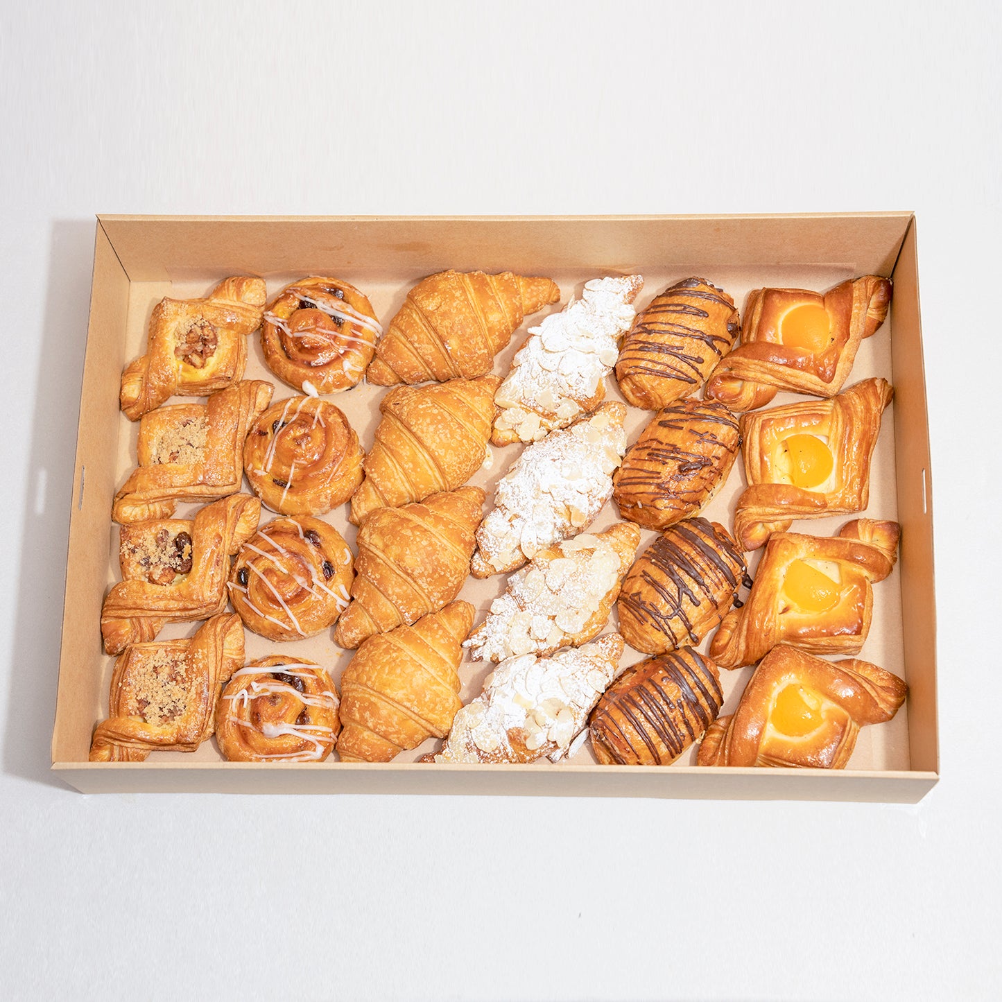 Pastries Platter