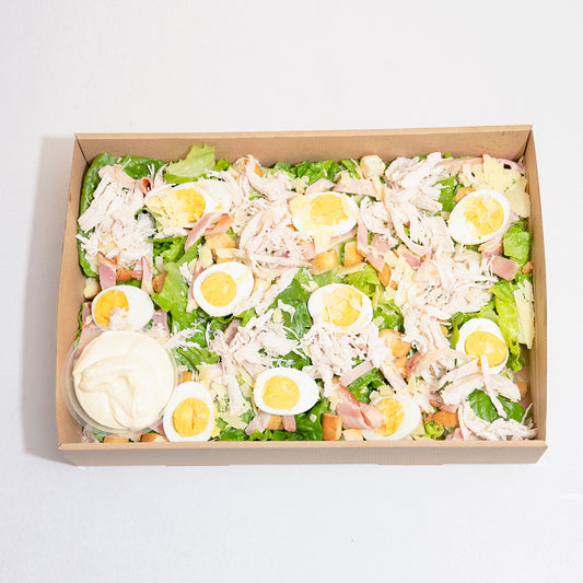 Chicken Caesar Salad Platter