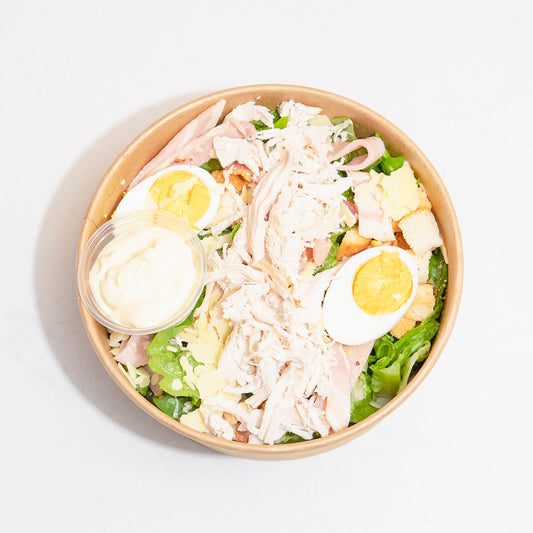 Chicken Caesar Salad (Individual Portion)