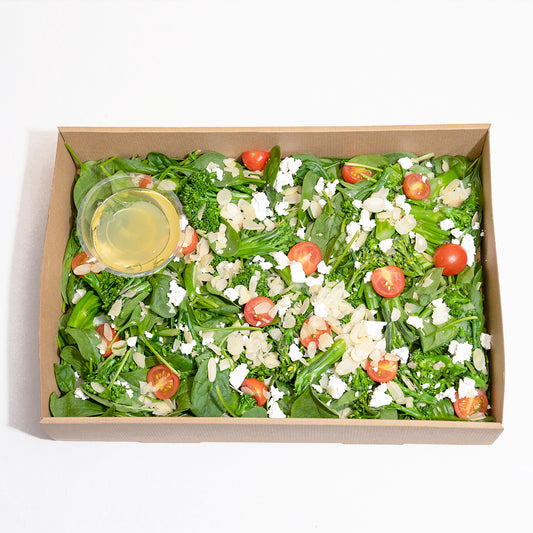 Broccolini & Almond Salad Platter
