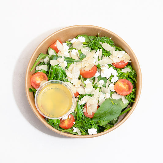 Broccolini & Almond Salad (Individual Portion)