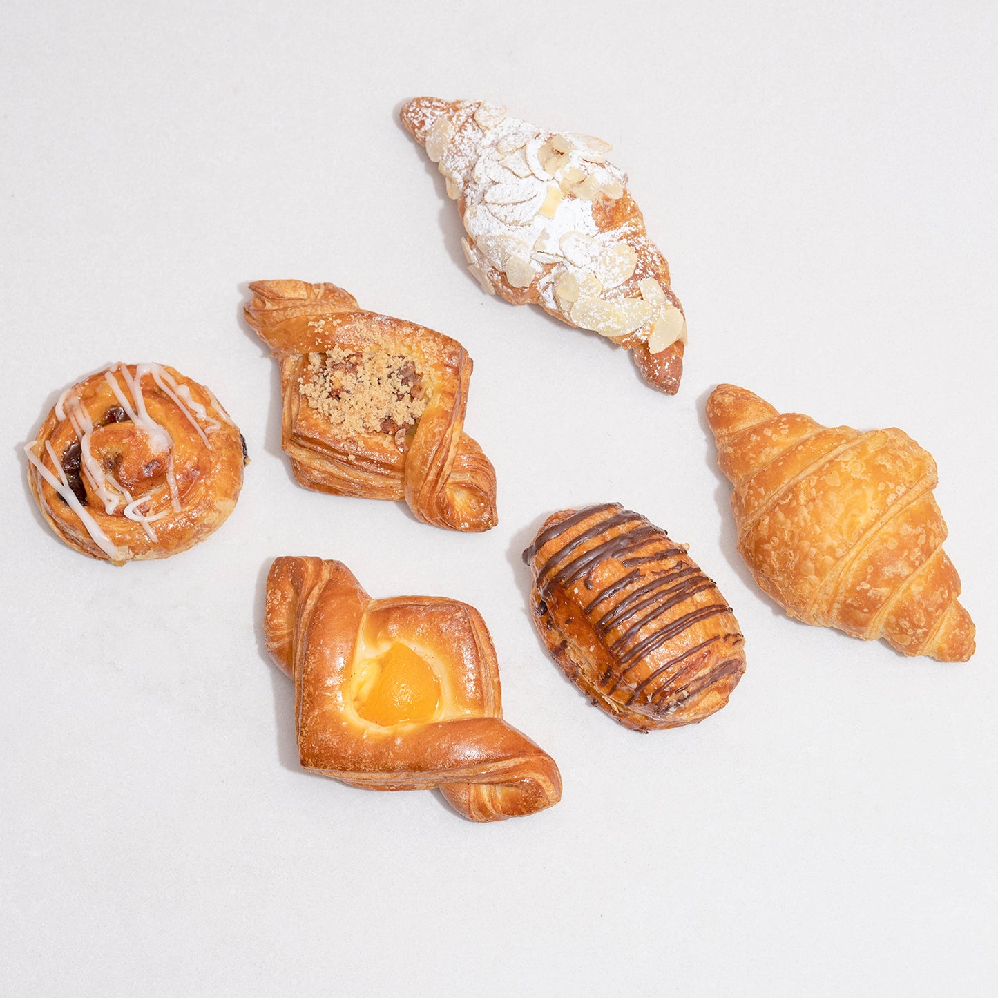 Individual Mini Pastries (VG H N)
