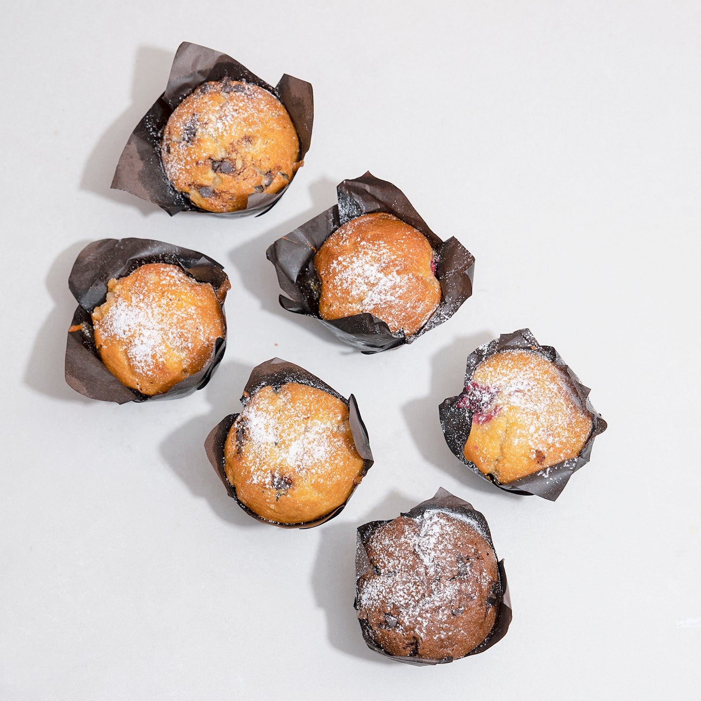 Individual Mini Muffins (VG H)