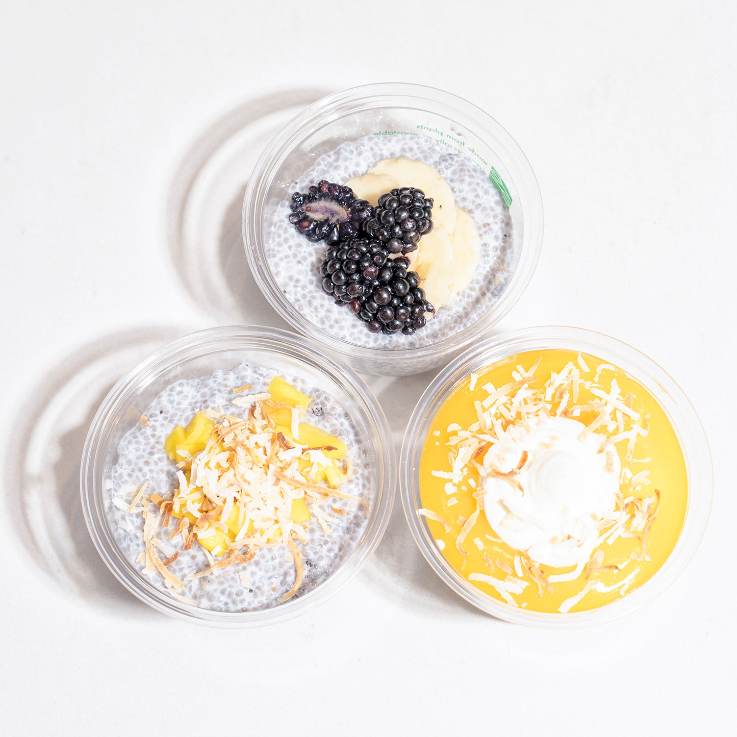 Decadent Parfait Box