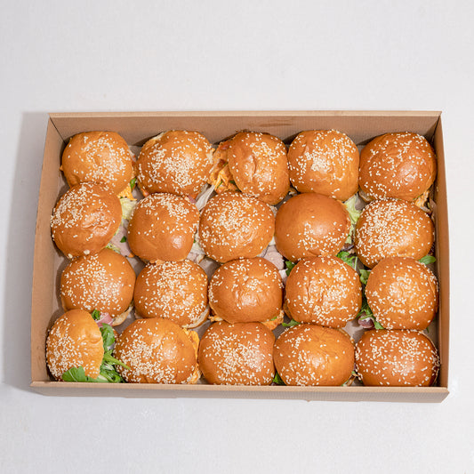 Mini Slider Platter