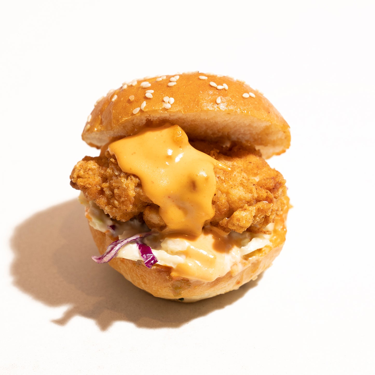 Spicy Fried Chicken Slider Box