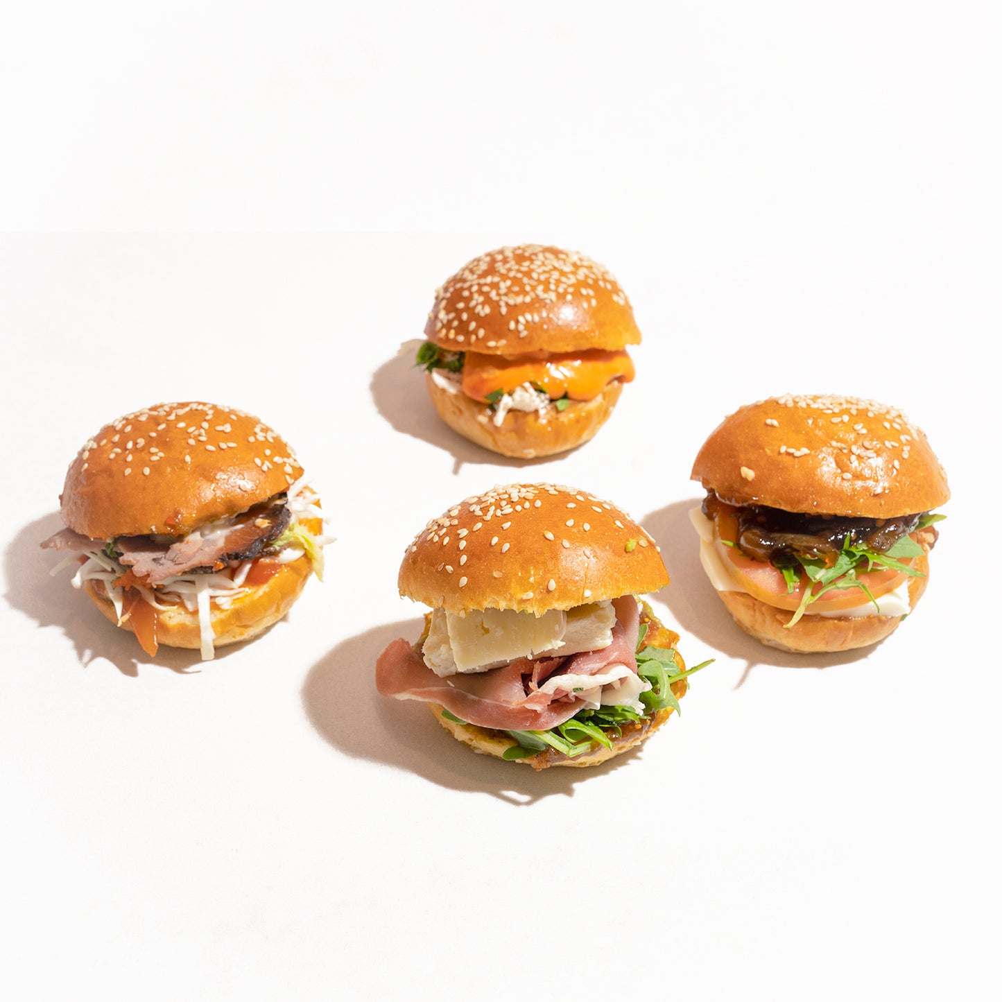 Mini Sliders