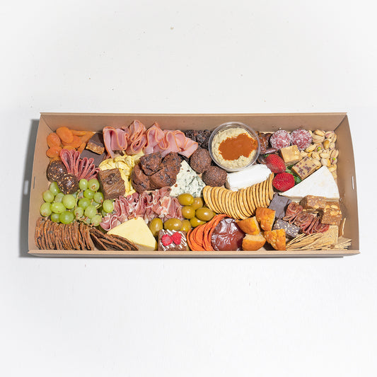 Luxe All Day Grazing Platter