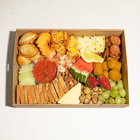 Flavours of Spain Platter