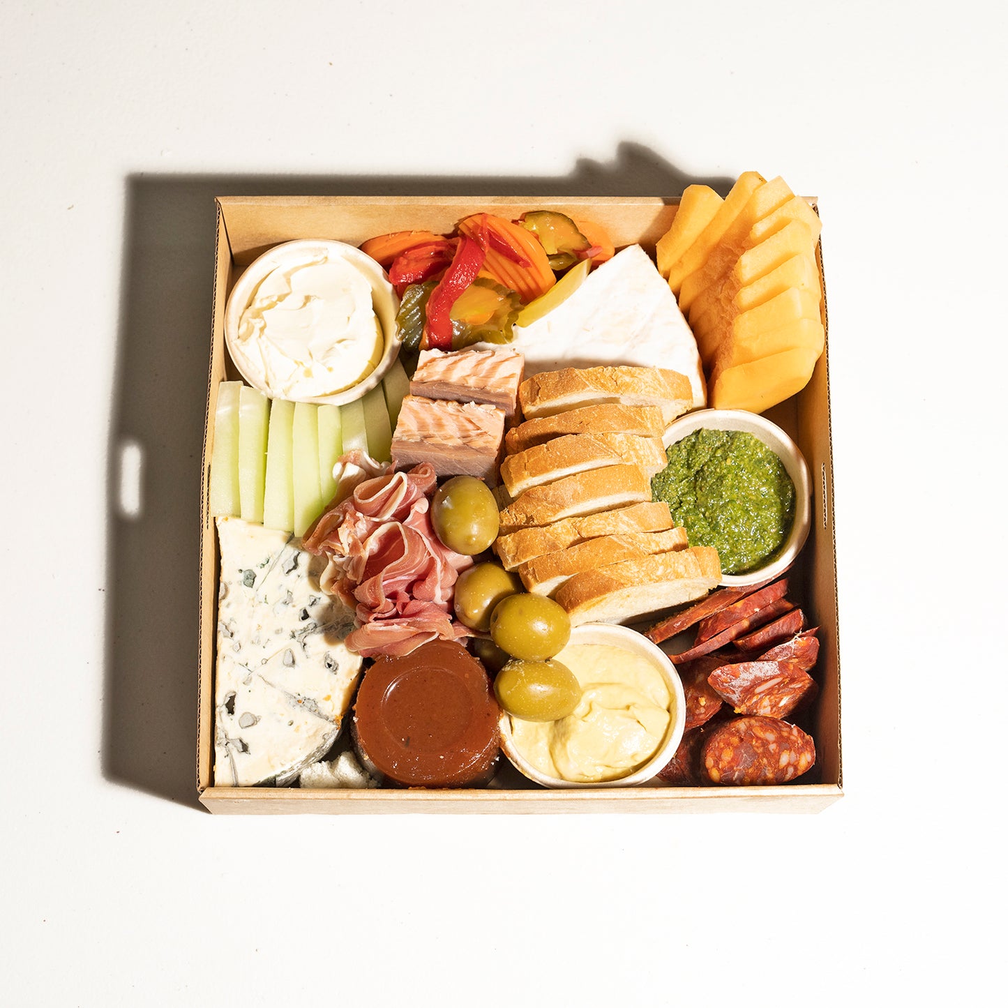 Flavours of France Platter