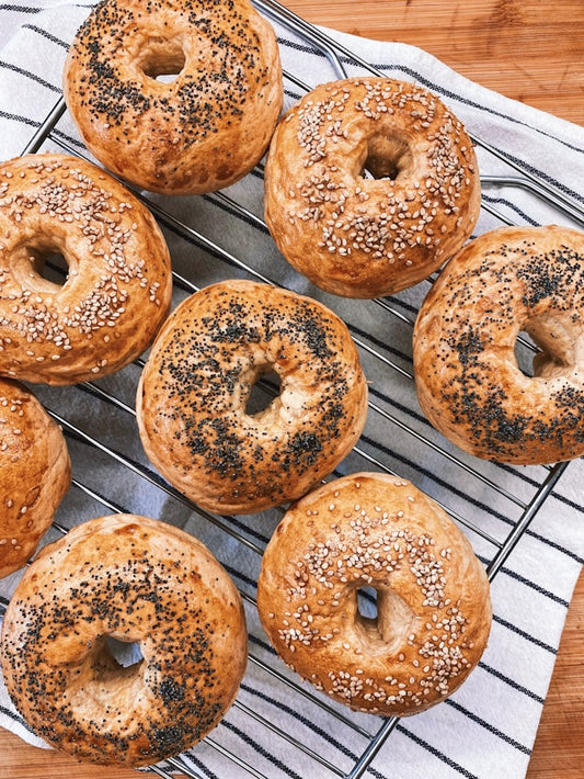 Bagels & Spreads Collection