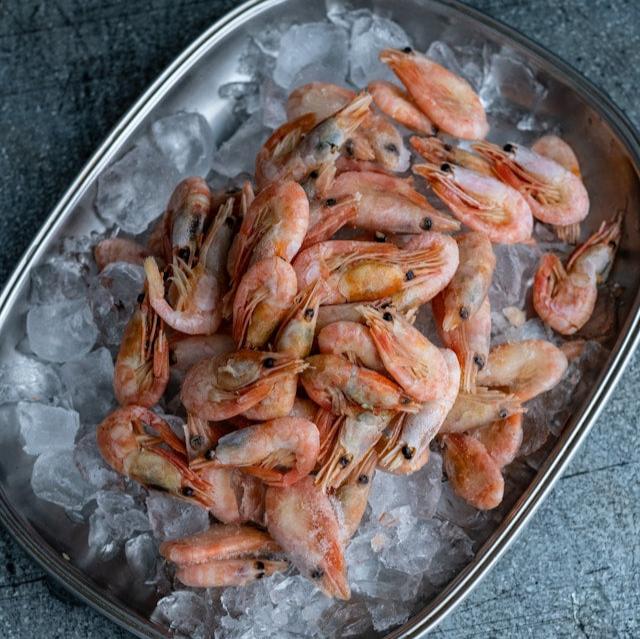 King Prawn Platter