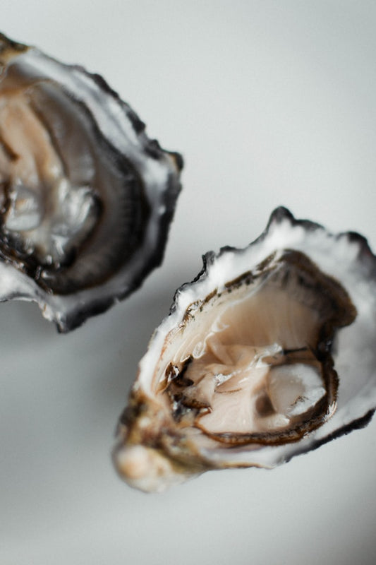 Wallace Lake Oysters Platter